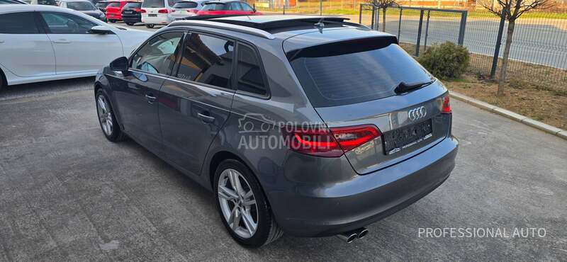 Audi A3 Matrix/Pano/Dsg/ACC