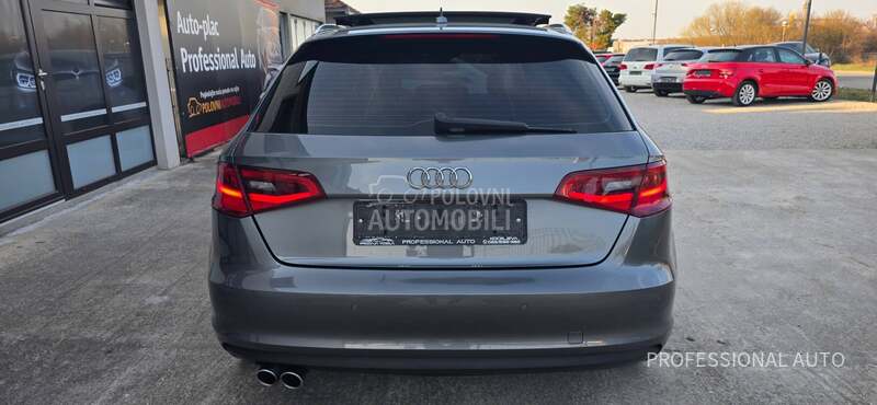 Audi A3 Matrix/Pano/Dsg/ACC