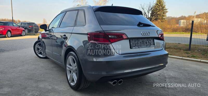 Audi A3 Matrix/Pano/Dsg/ACC