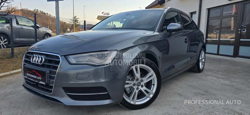 Audi A3 Matrix/Pano/Dsg/ACC