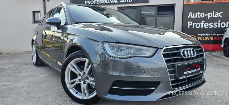 Audi A3 Matrix/Pano/Dsg/ACC