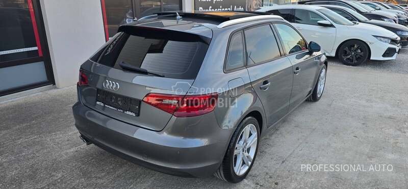 Audi A3 Matrix/Pano/Dsg/ACC