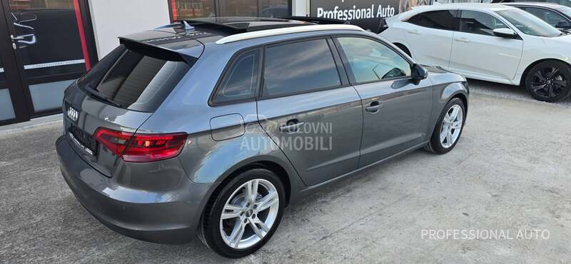 Audi A3 Matrix/Pano/Dsg/ACC
