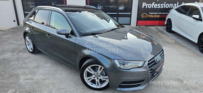 Audi A3 Matrix/Pano/Dsg/ACC