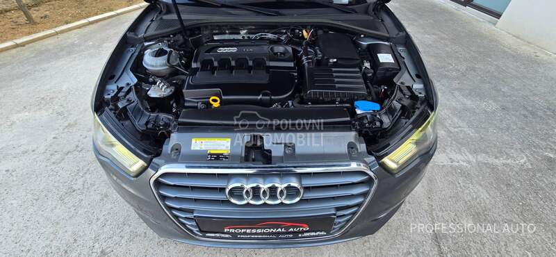 Audi A3 Matrix/Pano/Dsg/ACC