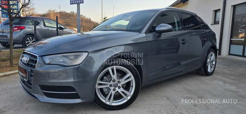 Audi A3 Matrix/Pano/Dsg/ACC