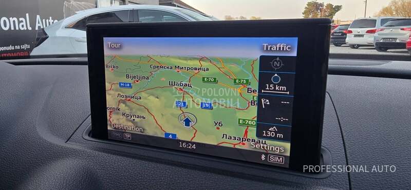 Audi A3 Matrix/Pano/Dsg/ACC