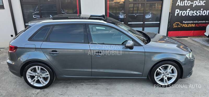 Audi A3 Matrix/Pano/Dsg/ACC