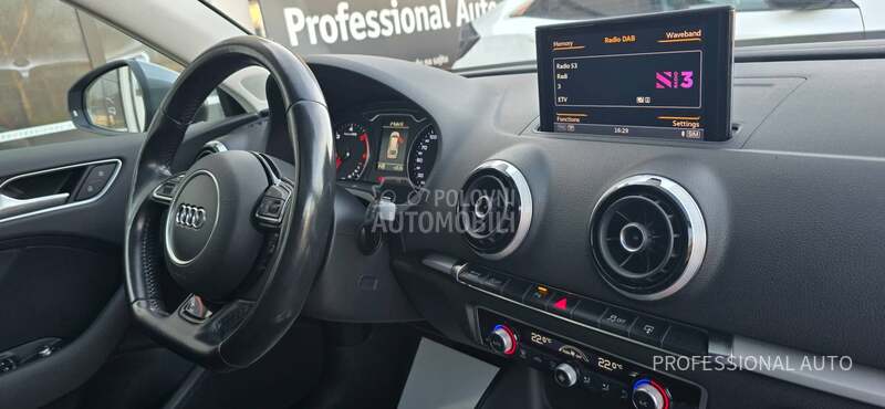 Audi A3 Matrix/Pano/Dsg/ACC