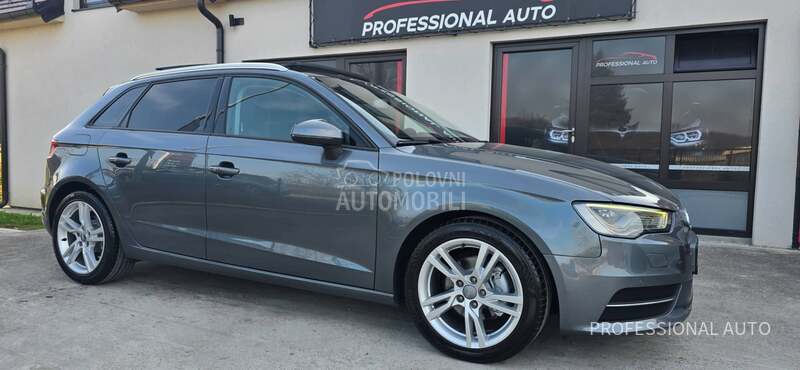 Audi A3 Matrix/Pano/Dsg/ACC