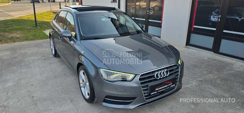 Audi A3 Matrix/Pano/Dsg/ACC