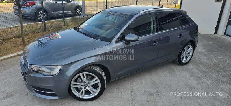Audi A3 Matrix/Pano/Dsg/ACC