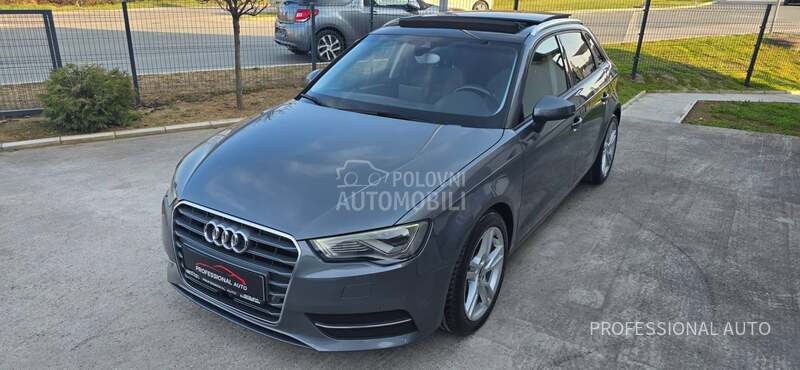 Audi A3 Matrix/Pano/Dsg/ACC