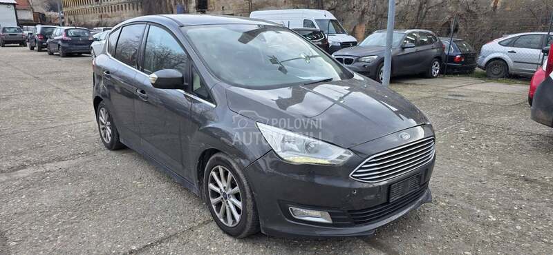 Ford C-Max 1.5 TDCI