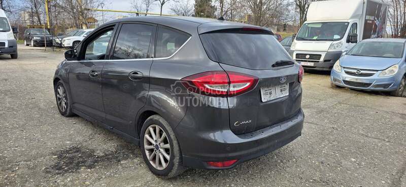 Ford C-Max 1.5 TDCI
