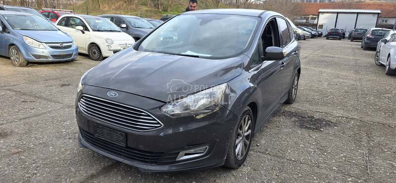 Ford C-Max 1.5 TDCI