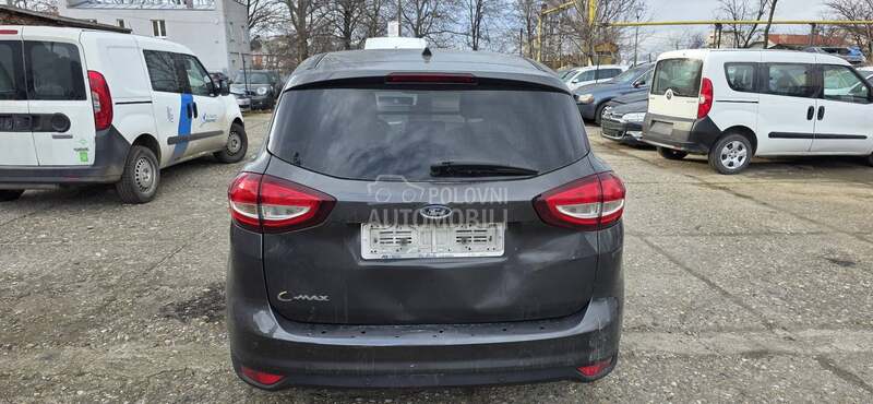 Ford C-Max 1.5 TDCI