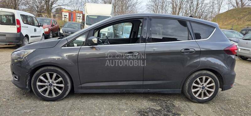 Ford C-Max 1.5 TDCI