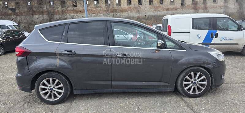 Ford C-Max 1.5 TDCI