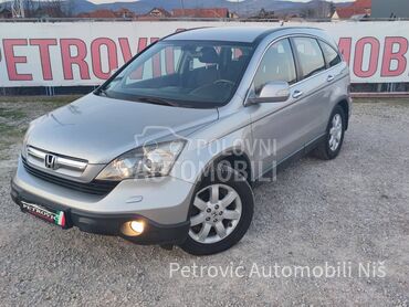 Honda CR-V 2.0 V-tec /EXECUTIVE