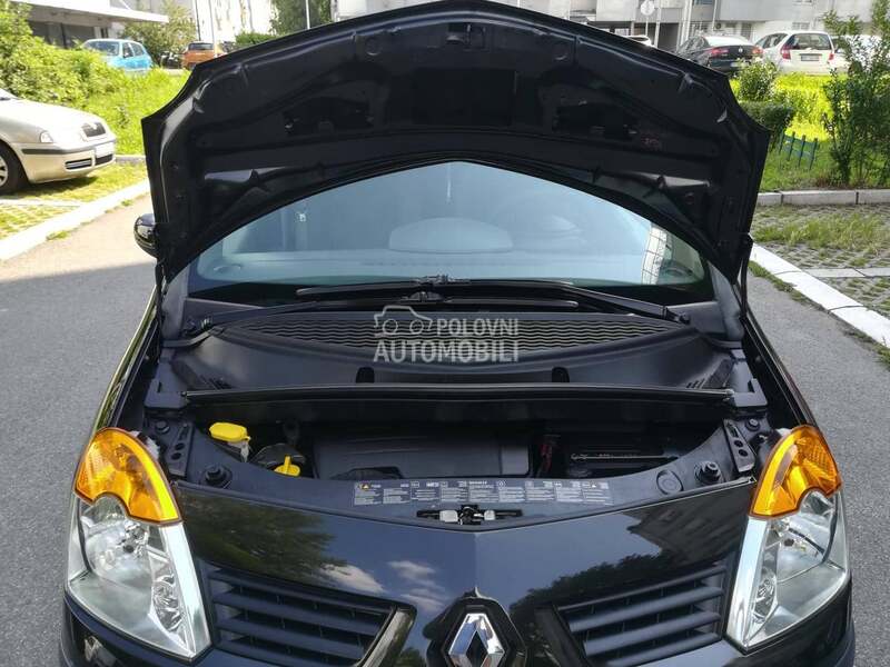 Renault Modus 1.2 16v