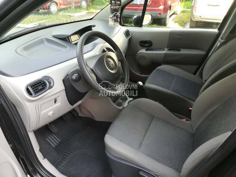 Renault Modus 1.2 16v