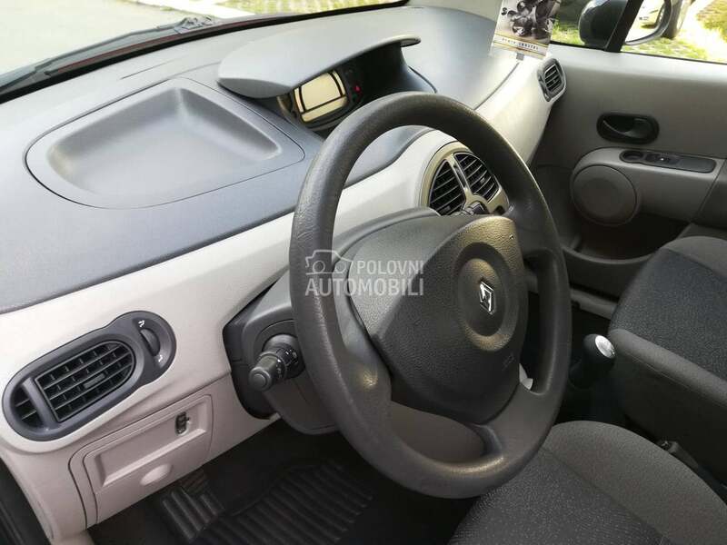 Renault Modus 1.2 16v