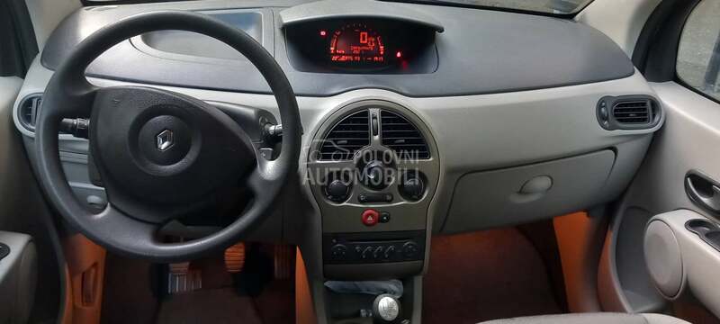 Renault Modus 1.2 16v