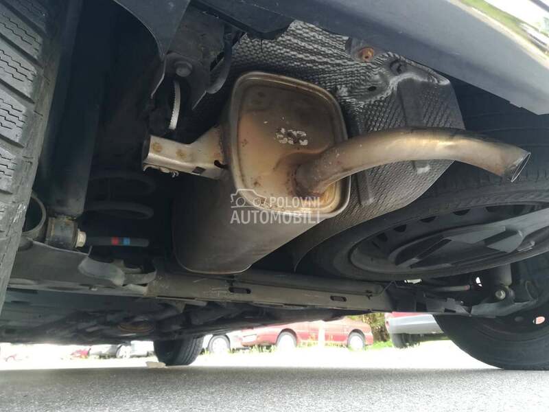 Renault Modus 1.2 16v