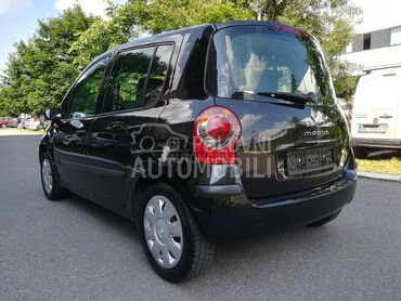 Renault Modus 1.2 16v