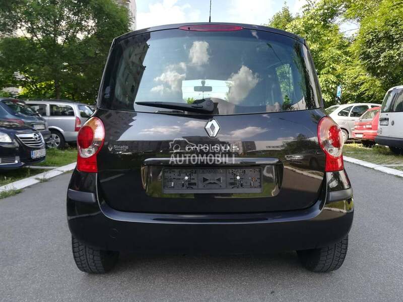 Renault Modus 1.2 16v