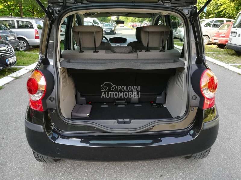 Renault Modus 1.2 16v