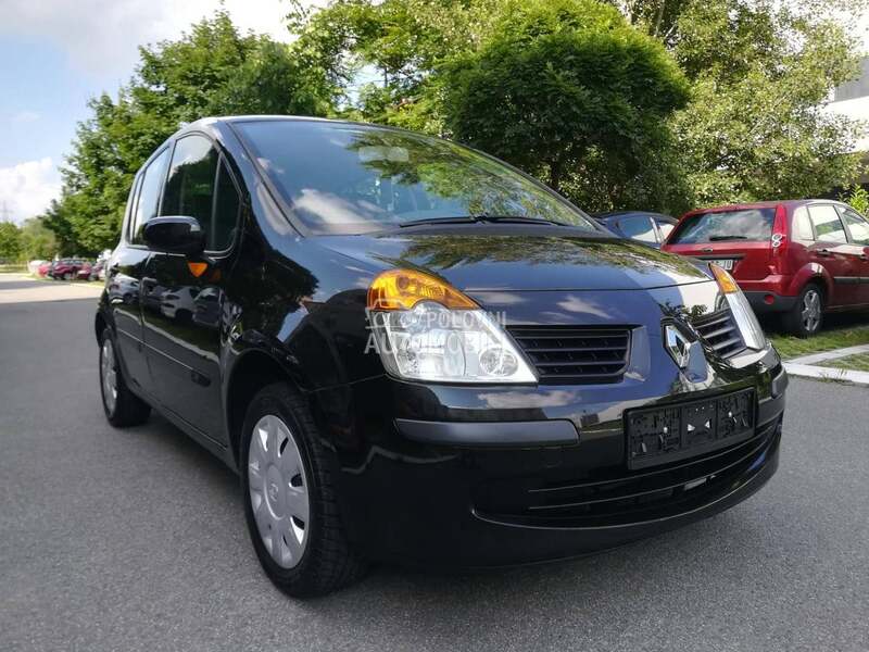 Renault Modus 1.2 16v