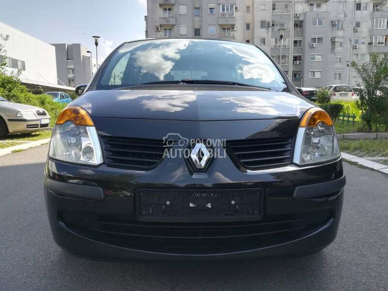 Renault Modus 1.2 16v