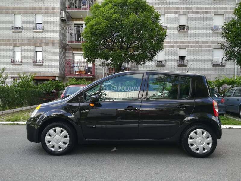 Renault Modus 1.2 16v