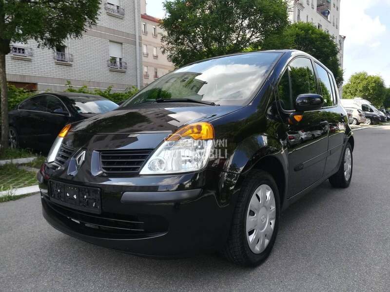 Renault Modus 1.2 16v