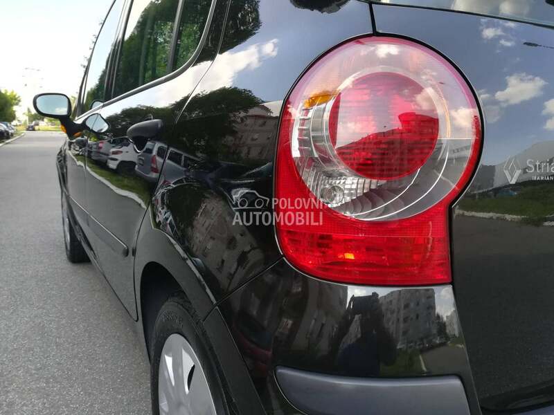 Renault Modus 1.2 16v