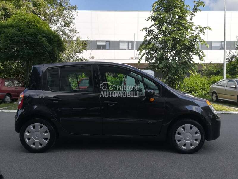 Renault Modus 1.2 16v