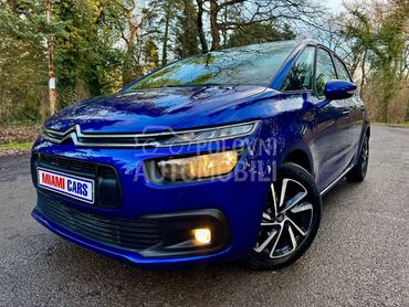 Citroen C4 Picasso 1.6 BlueHDi /AUT/