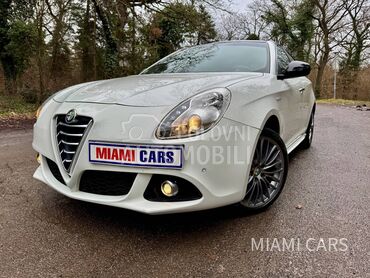 Alfa Romeo Giulietta 2.0 JTDm /FUULL/