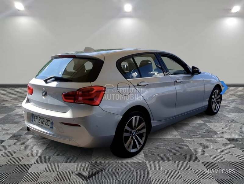 BMW 116 D /FUULL/