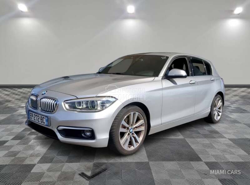 BMW 116 D /FUULL/