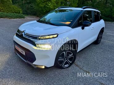 Citroen C3 Aircross 1.5 BlueHDi