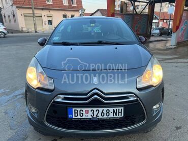 Citroen DS3 