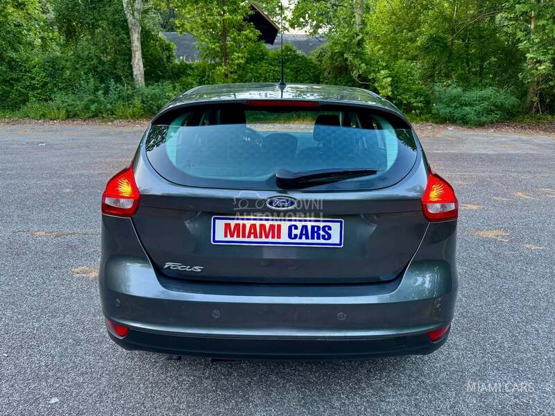 Ford Focus 1.6 TDCi/TITANIUM/