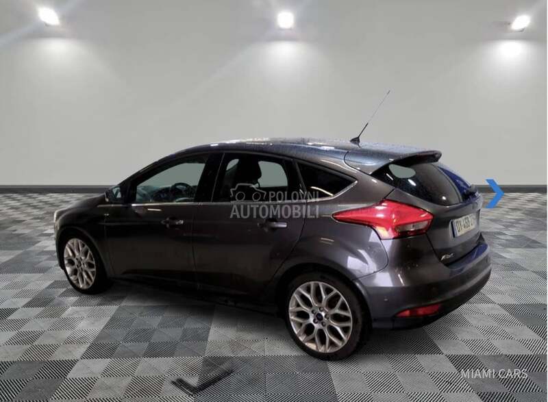Ford Focus 1.6 TDCi/TITANIUM/