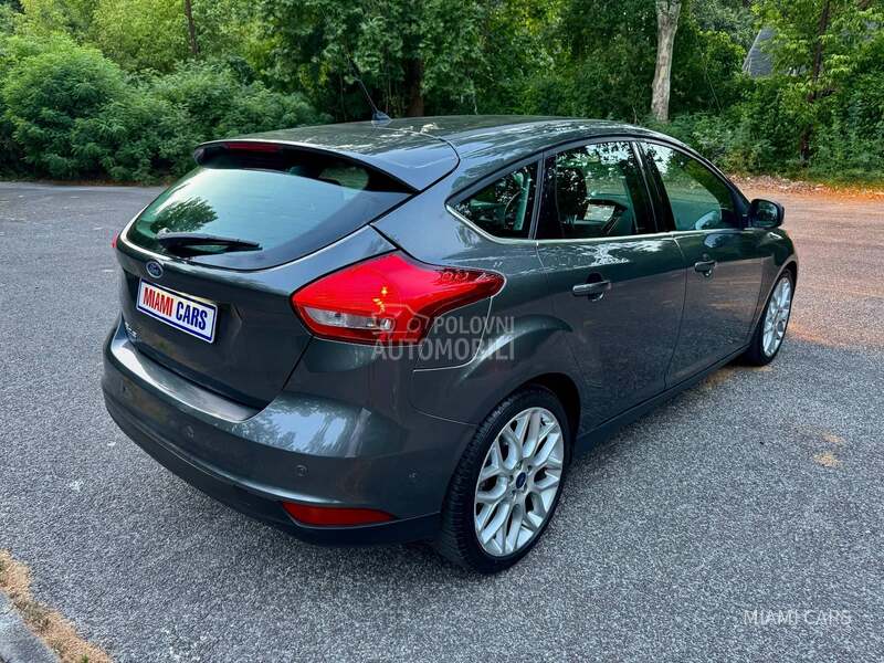 Ford Focus 1.6 TDCi/TITANIUM/