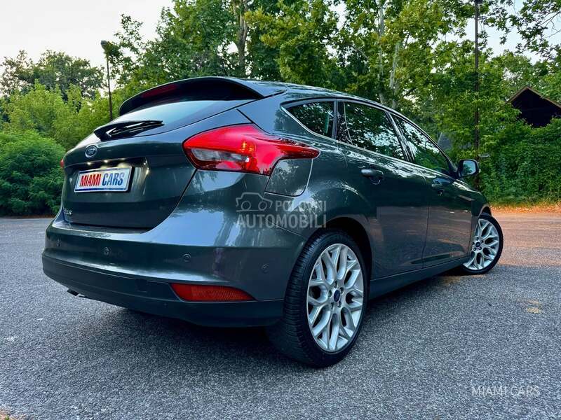 Ford Focus 1.6 TDCi/TITANIUM/