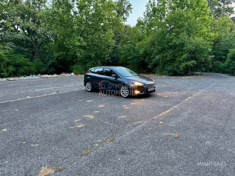 Ford Focus 1.6 TDCi/TITANIUM/