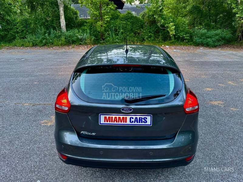 Ford Focus 1.6 TDCi/TITANIUM/